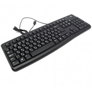 Logitech Keyboard K120